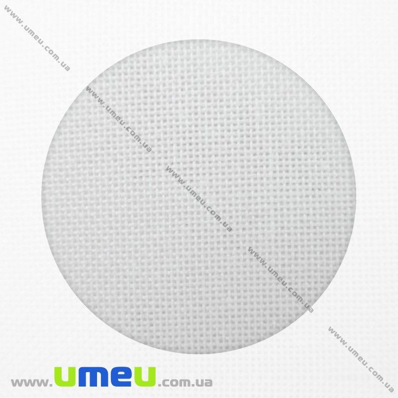 Тканина рушникова 37 см, Біла (TKN-013946)