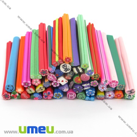 Паличка FIMO Мишка жовта, 50 мм (DIF-003552)