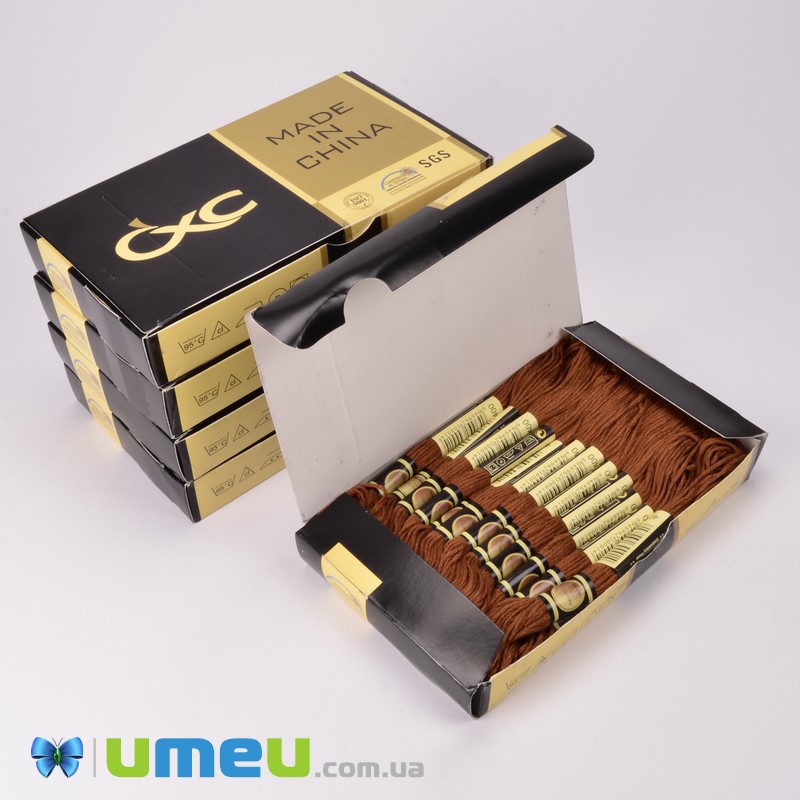 Муліне CXC 0400 Червоне дерево, т. (CXC-050115)