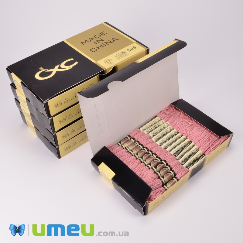 Муліне CXC 0152 Рожеві черепашки, ср.св. (CXC-050051)