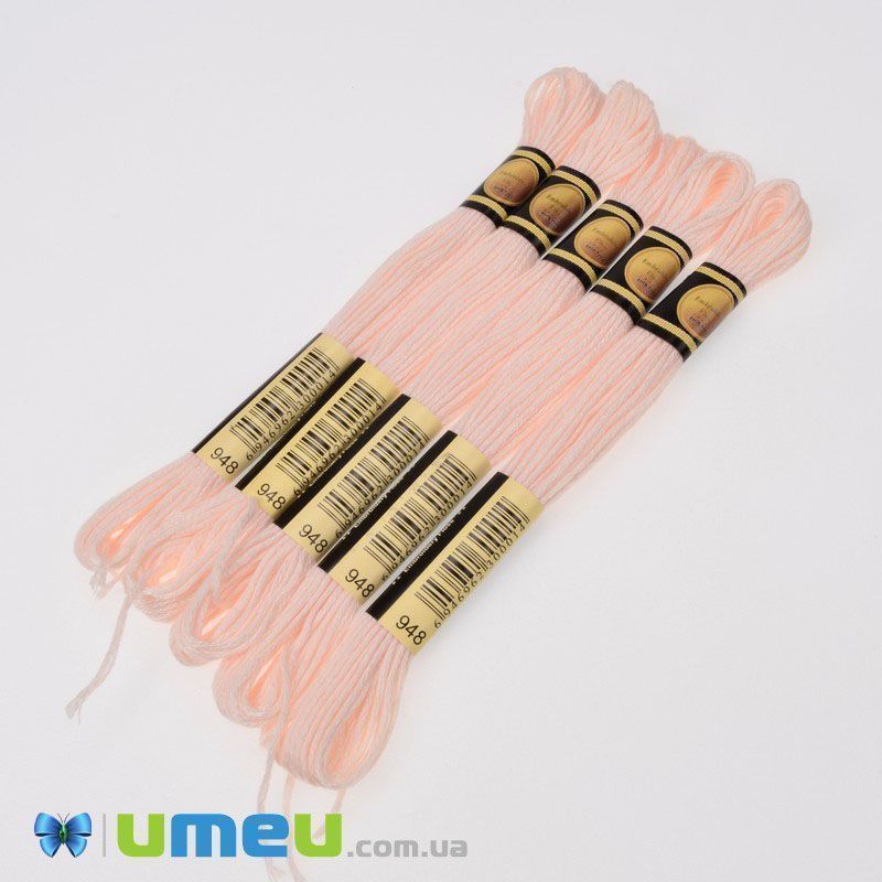 Муліне CXC 0948 Персиковий, оч.св. (CXC-050315)