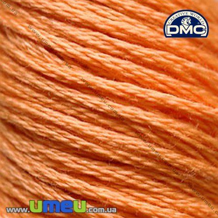 Мулине DMC 3892 Красновато-рыжый, ср.св., 8 м (DMC-010112)