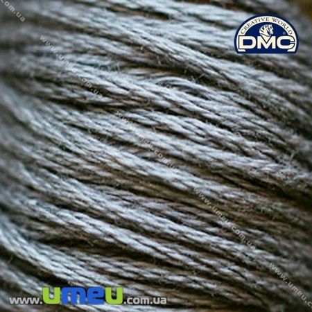 Муліне DMC 0317 Олов'яно-сірий (DMC-005834)