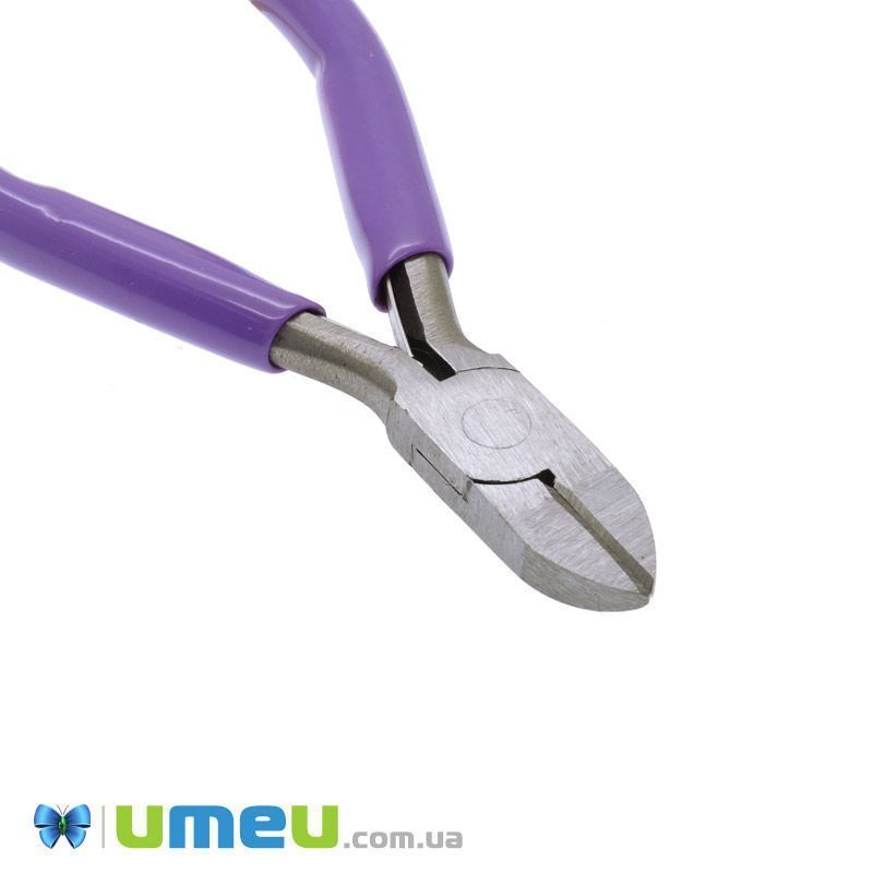 Інструмент Кусачки, Фіолетовий, 11 см (INS-048690)