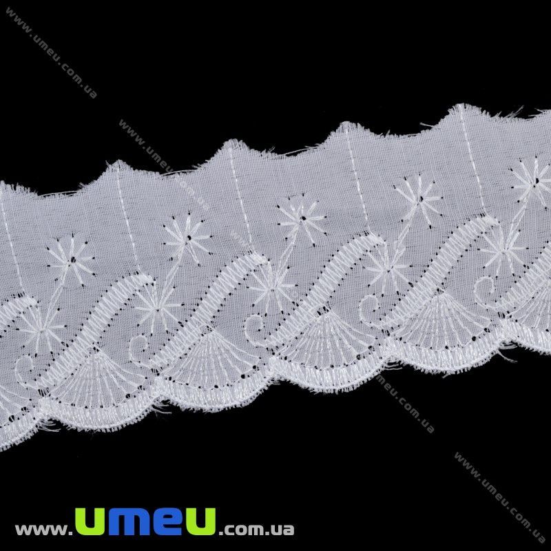 Прошва, 60 мм, Біла (LEN-016211)