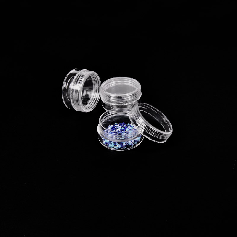 Органайзер з контейнерами для зберігання 4х2 см, 24х16х3 см (INS-056022)