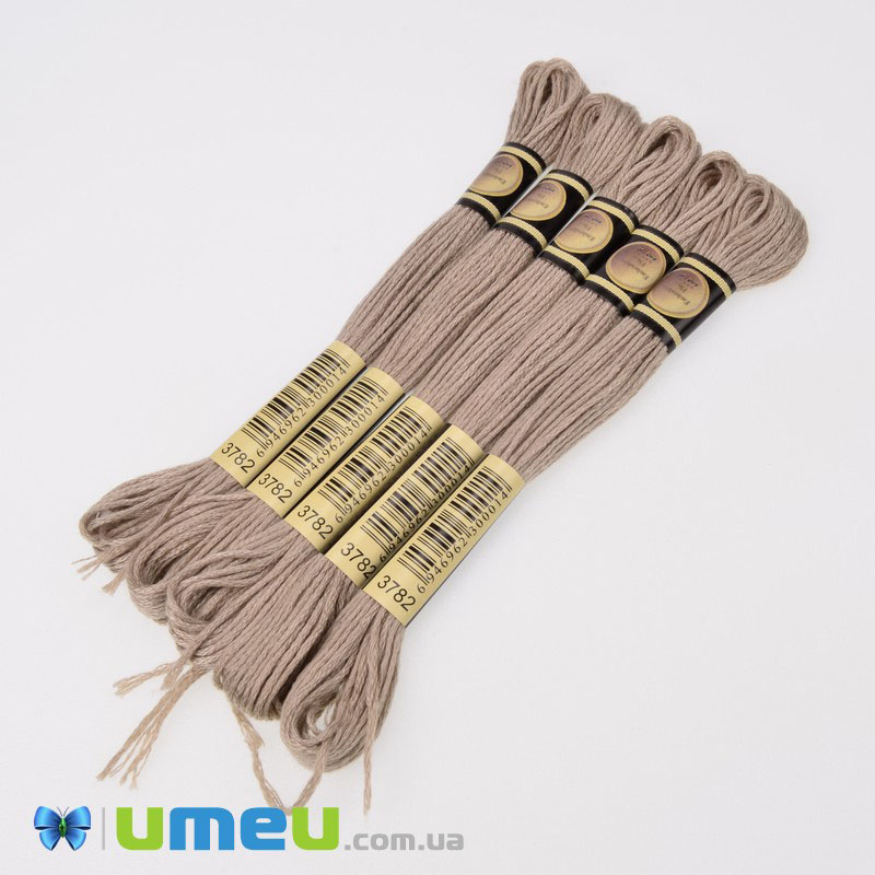 Мулине CXC 3782 Мокка, св. (CXC-050423)