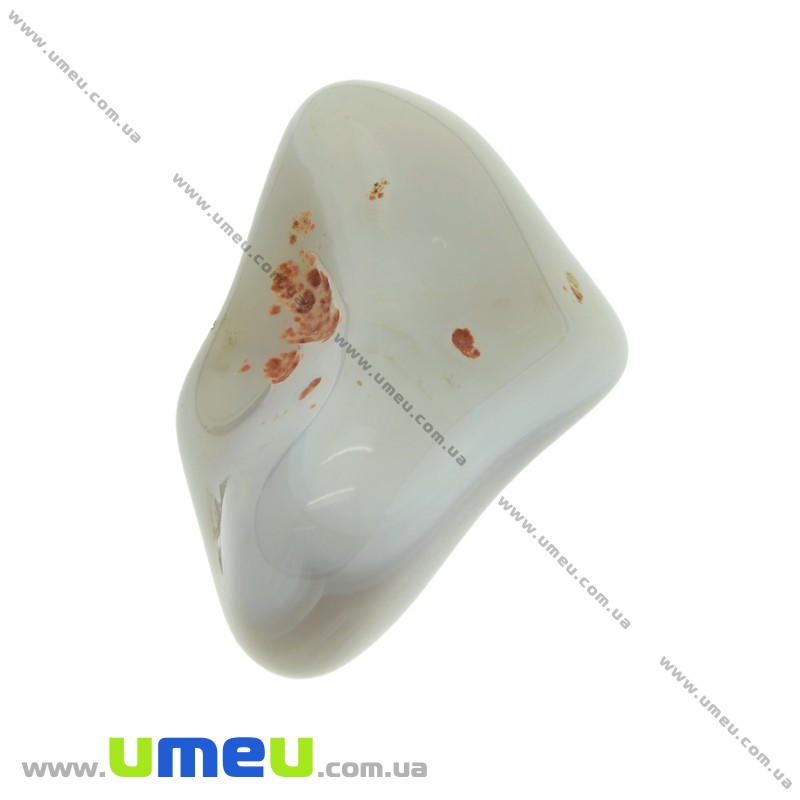 Галтовка Агат Ботсвана, 34х22х14 мм (POD-033831)