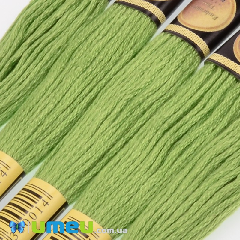 Муліне CXC 0704 Блідо-зелений, яскравий (CXC-050193)