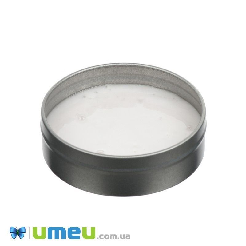 Умный пластилин Paulinda Thinking Clay с УФ фонариком 30г (синий) (DIF-043413)