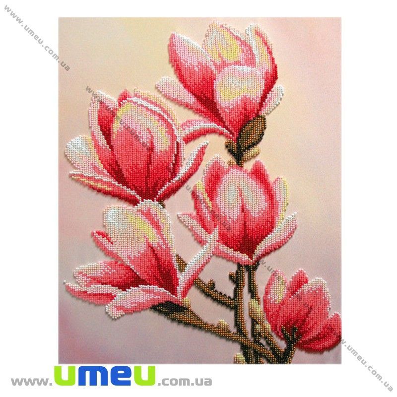 Схема для виш. бісером VDV, магнію Т-452, 34х28 см (SXM-029266)