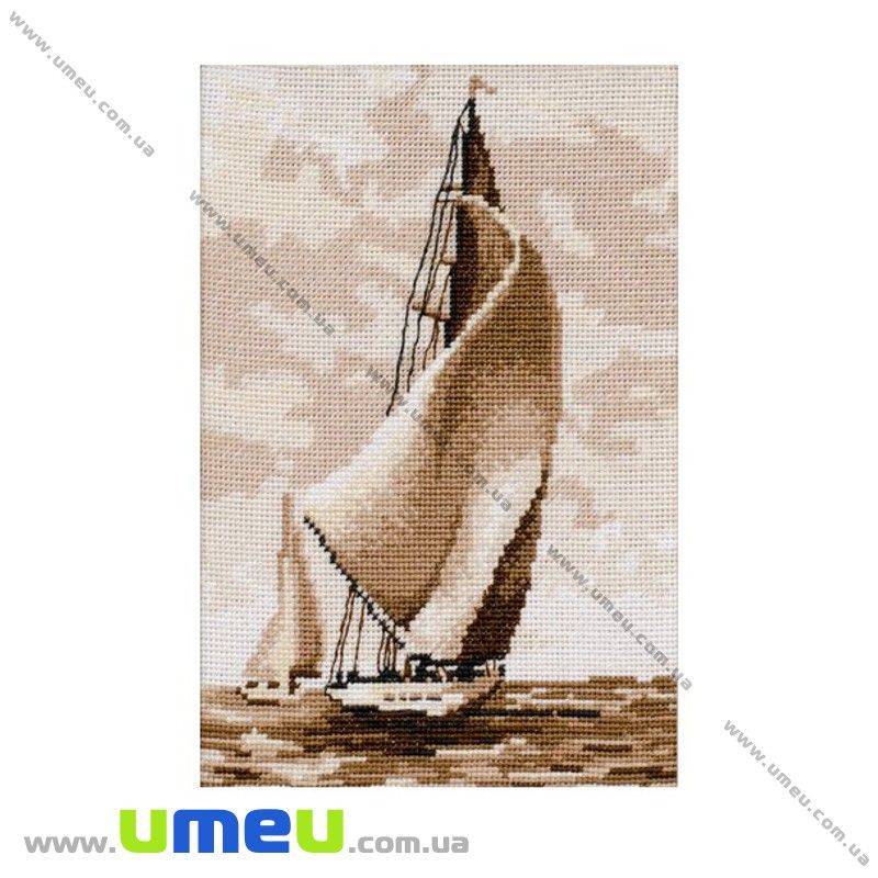 Набір для вишивання нитками VDV, Регата М-880, 20х14,5 см (SXM-032063)