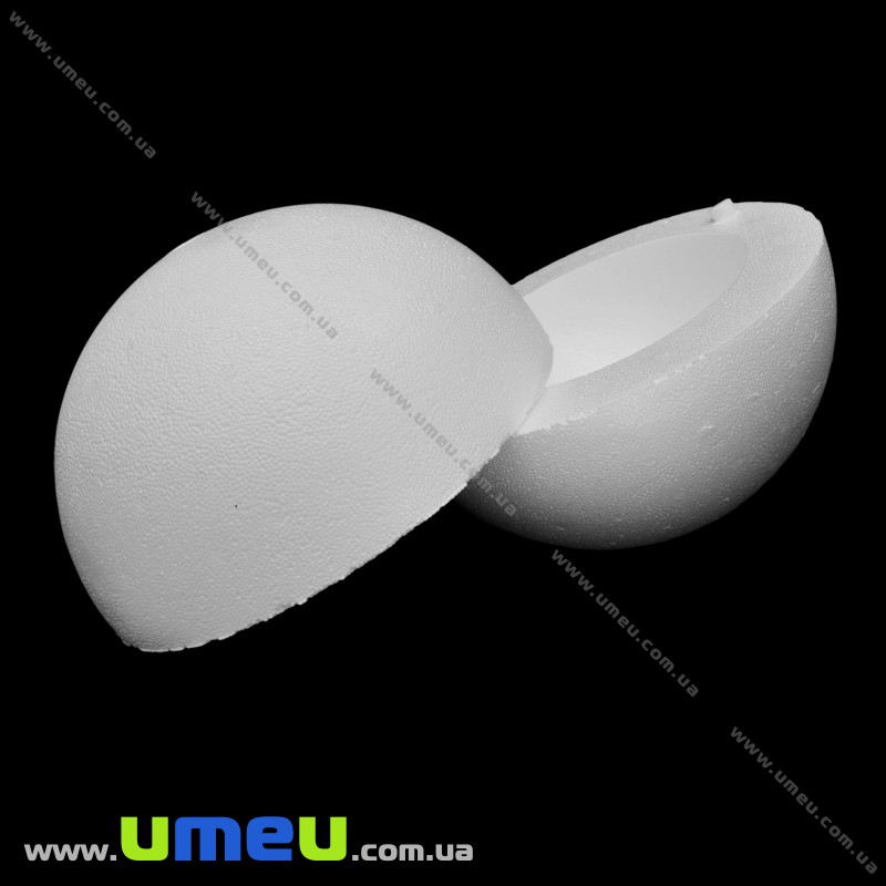 Куля пінопластова, 25 см (DEC-027160)