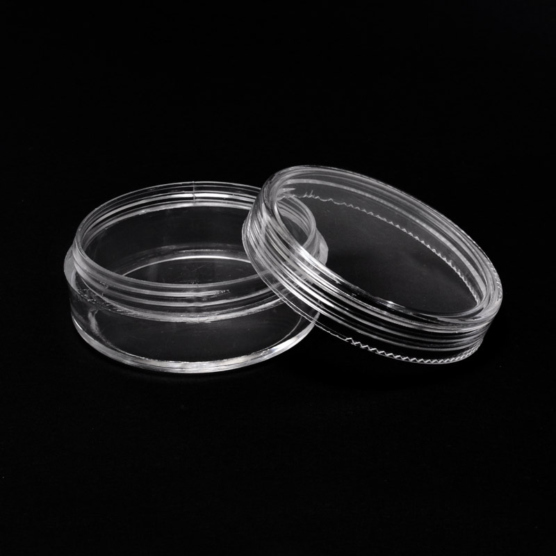 Контейнер пластиковий для зберігання, 5х2,2 см (INS-051094)