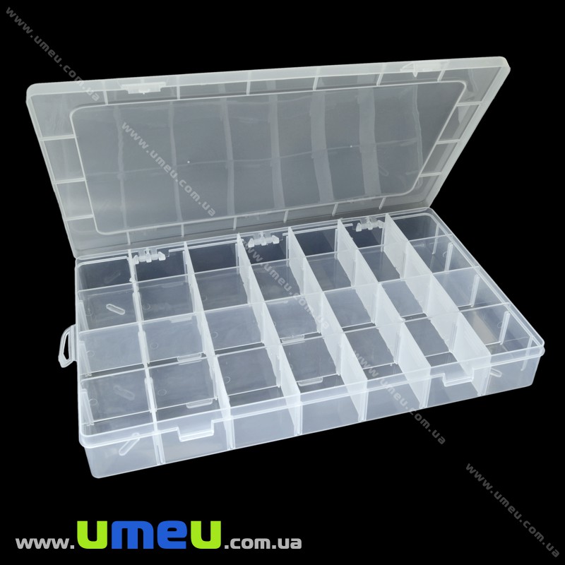 Органайзер для хранения на 28 ячеек, 34,5х21,5х5cм (INS-019749)