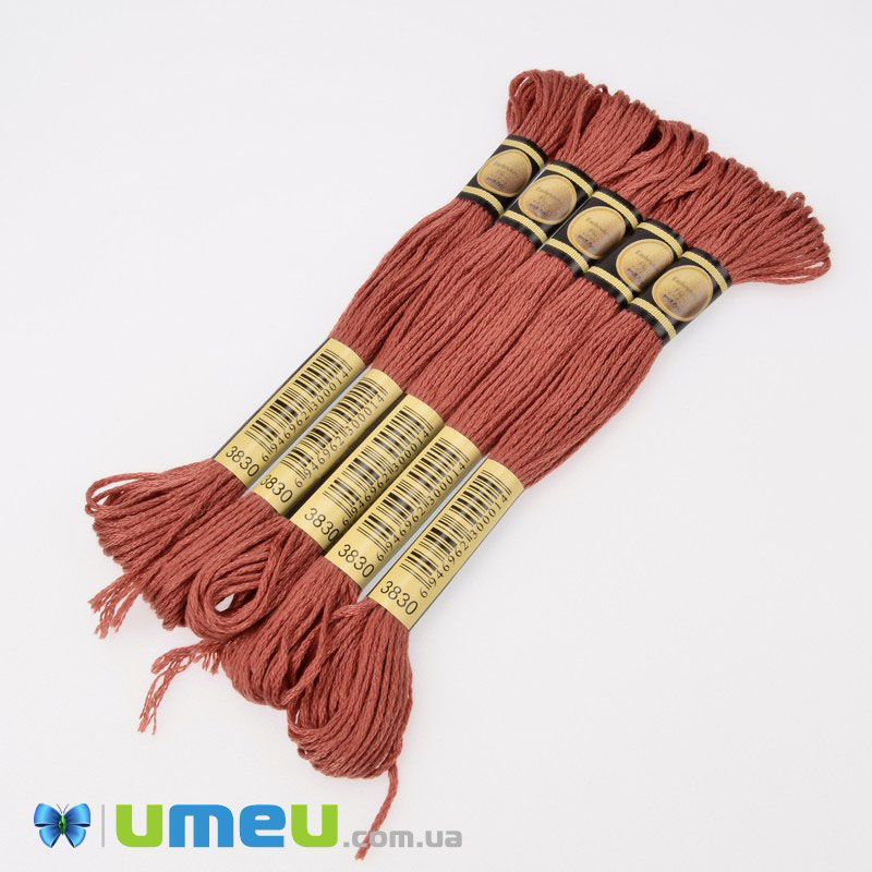 Муліне CXC 3830 Теракотовий (CXC-050456)