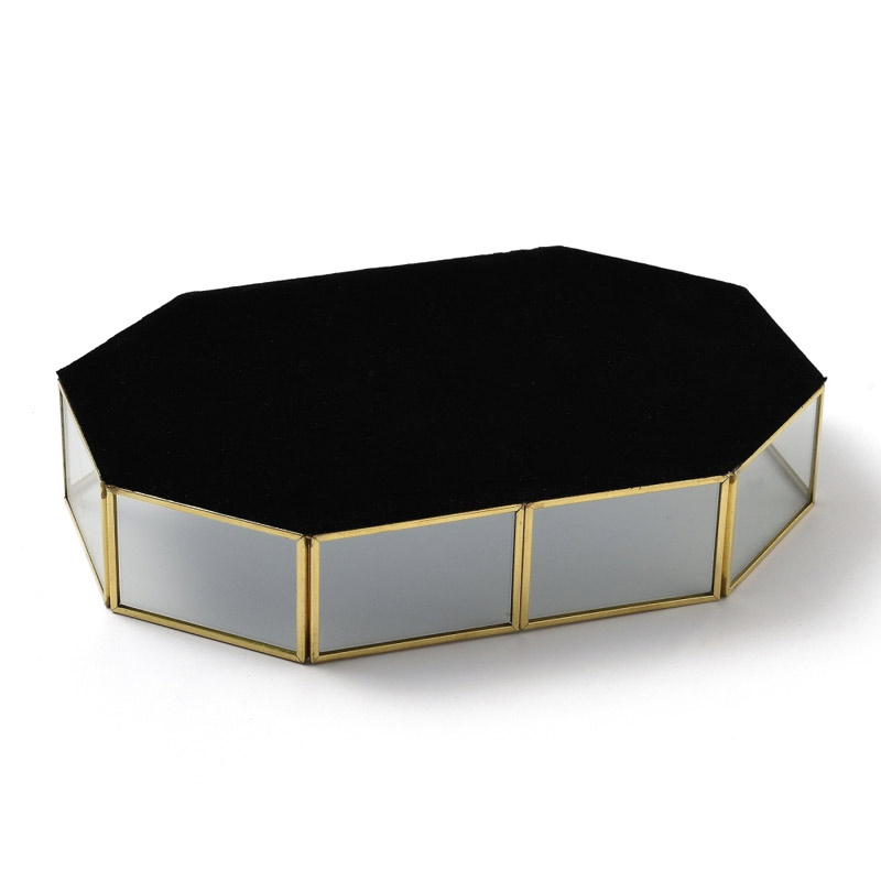 Органайзер для хранения украшений Восьмиугольник, 210х140х40 мм (INS-051986)