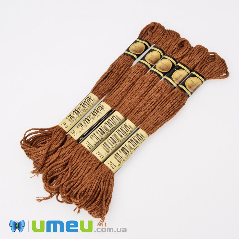 Мулине CXC 0780 Топаз, ультра т. (CXC-050228)