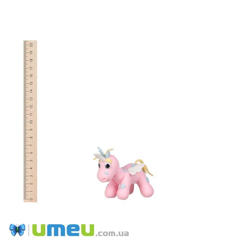 Маса для ліплення Paulinda Super Dough 3в1 Єдинороги (DIF-043566)