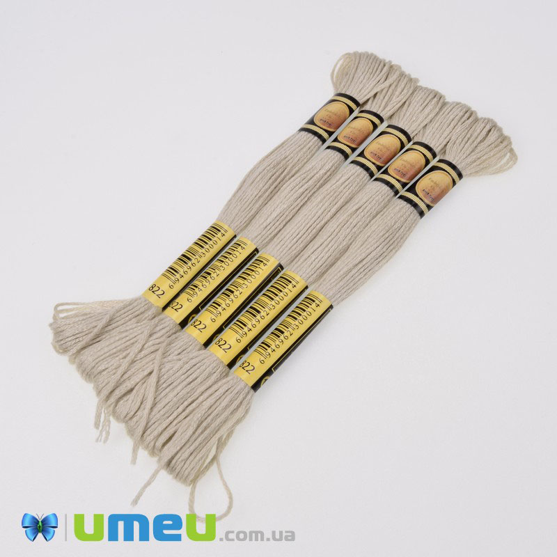 Муліне CXC 0822 Бежево-сірий, св. (CXC-050252)