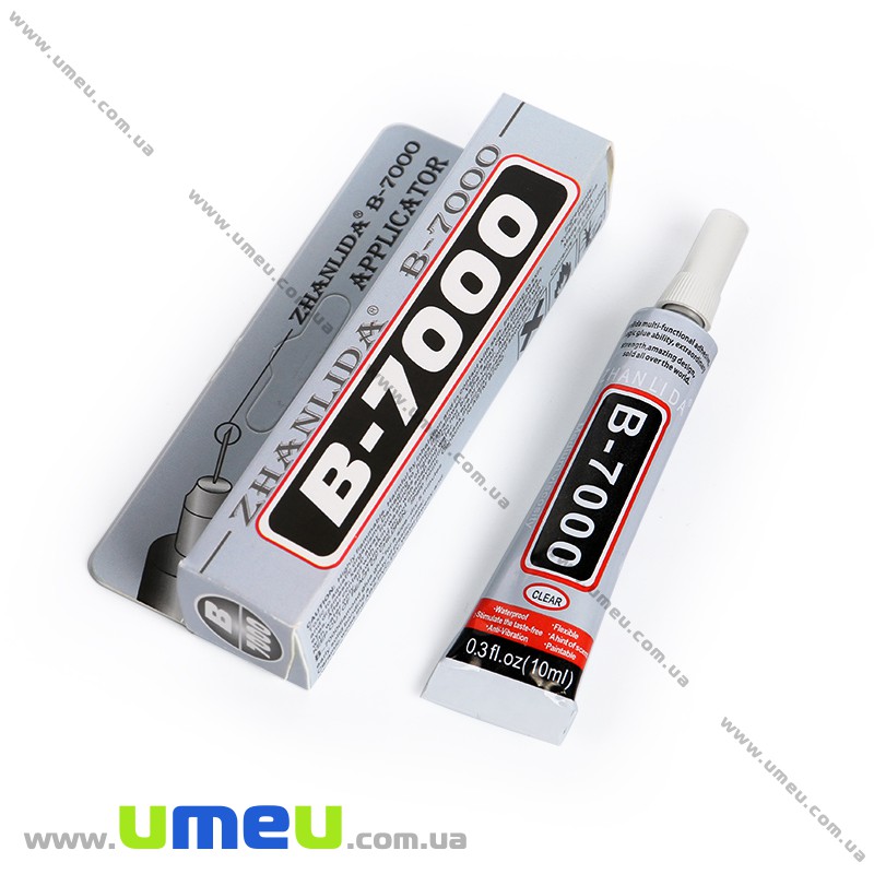 Клей B7000 (з голкою), 10 мл (INS-016897)