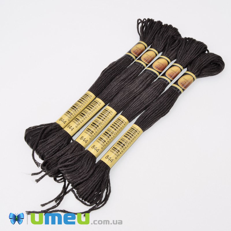 Муліне CXC 0844 Боброво-сірий, ультра т. (CXC-050270)