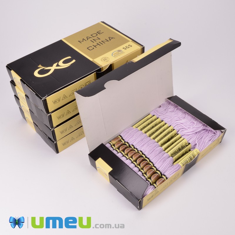 Мулине CXC 0211 Лаванда, св. (CXC-050072)