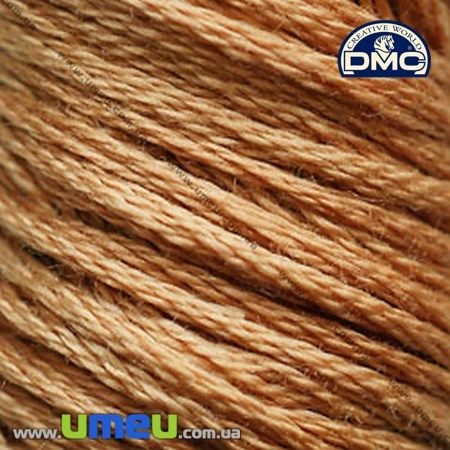 Муліне DMC 0436 Жовто-коричневий (DMC-005873)