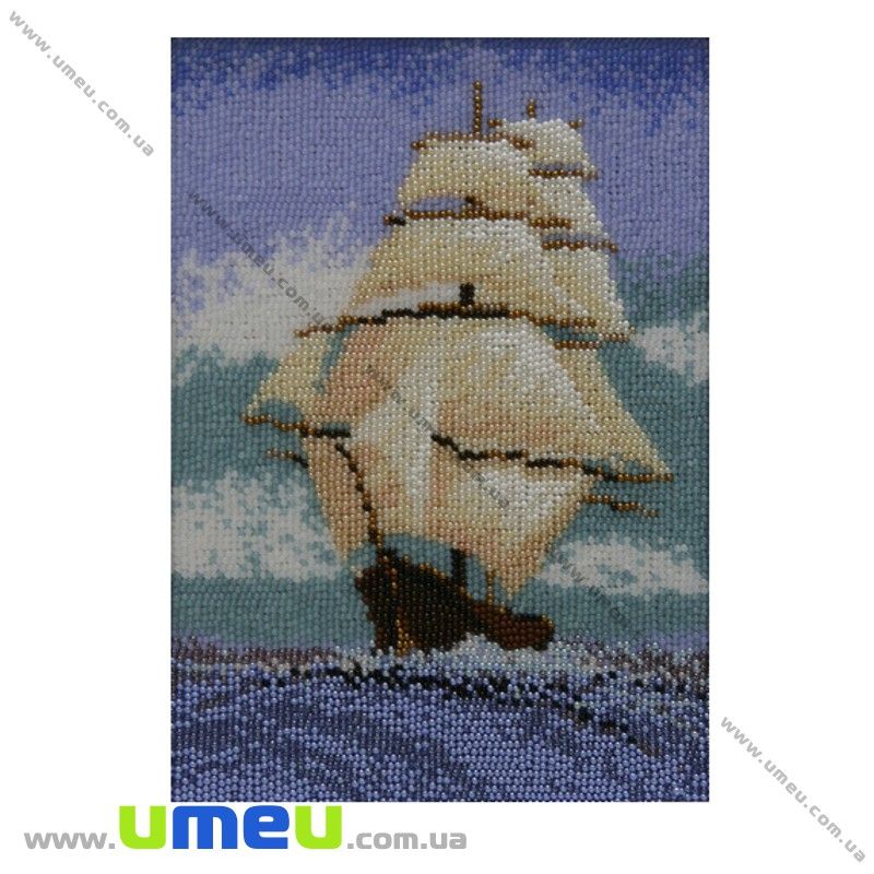 Схема для виш. бісером VDV, Талісман удачі Т-81, 22х16 см (SXM-029176)