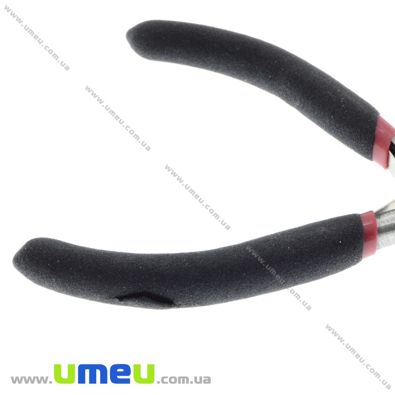 Инструмент Тонкогубцы удлиненные УЦЕНКА, Черный, 15 см (INS-027013)