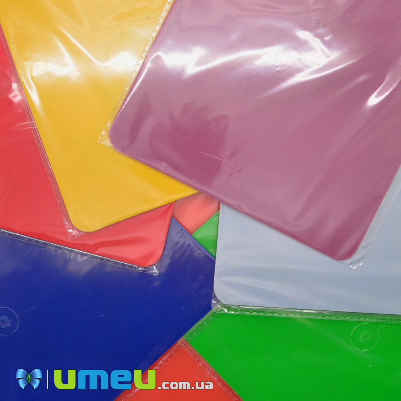 Дошка для пластиліну зі стеками, 22х15 см (GLN-041109)