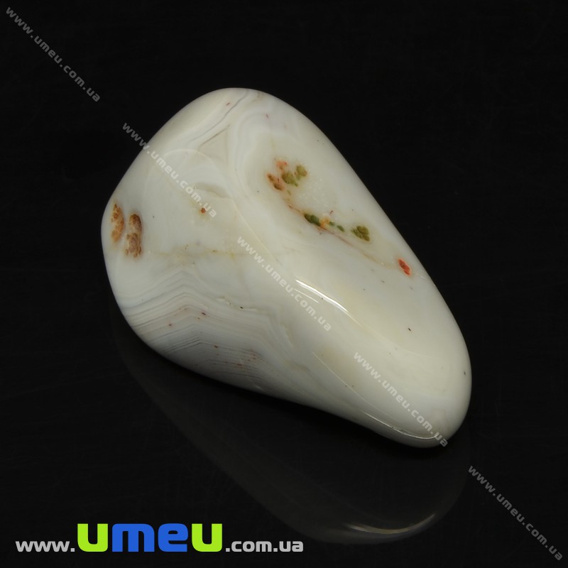 Галтовка Агат Ботсвана, 36х20х17 мм (POD-033828)