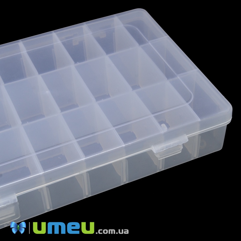 Органайзер для зберігання на 24 комірки УЦЕНКА, 19,5х13х3,5 cм (INS-038503)