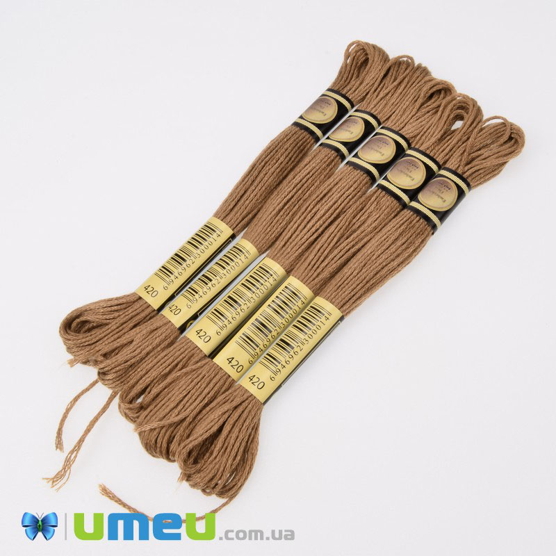 Муліне CXC 0420 Фундук, т. (CXC-050121)