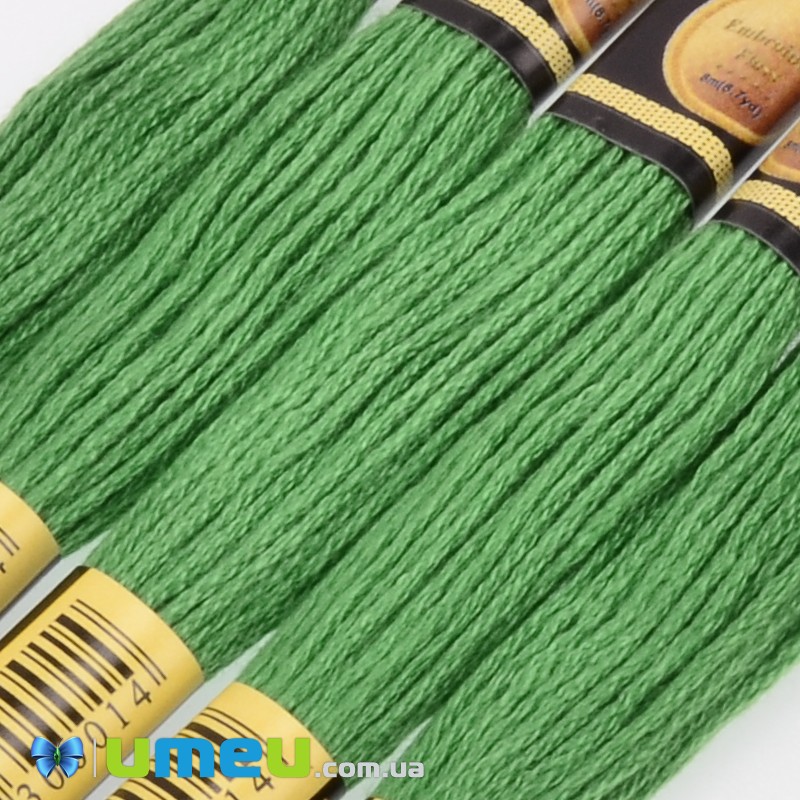 Муліне CXC 0702 мутнувате-зелений (CXC-050191)