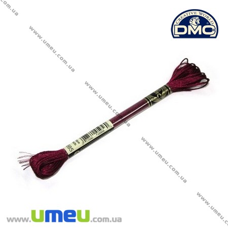 Муліне DMC Antique E3685, Рожеве дерево, Античний ефект (DMC-006344)