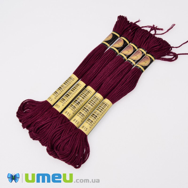 Муліне CXC 0815 Гранатовий, пор. (CXC-050246)