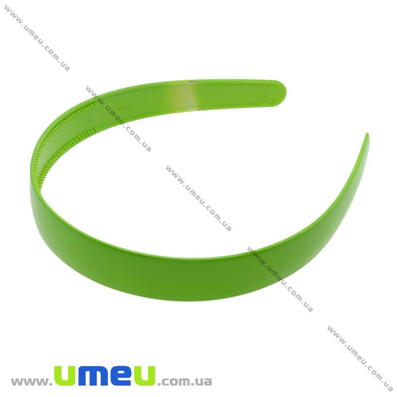 Обруч пластиковый, 20 мм, Зеленый, 1 шт (OSN-015104)