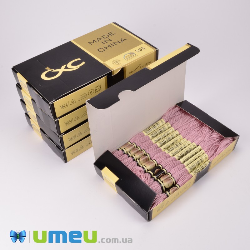 Муліне CXC 3727 Античний рожево-ліловий, св. (CXC-050397)