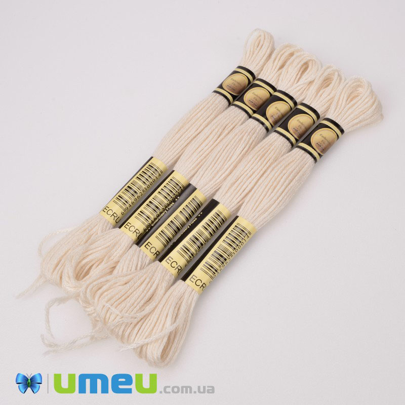 Муліне CXC Ecru Кремовий (CXC-050495)