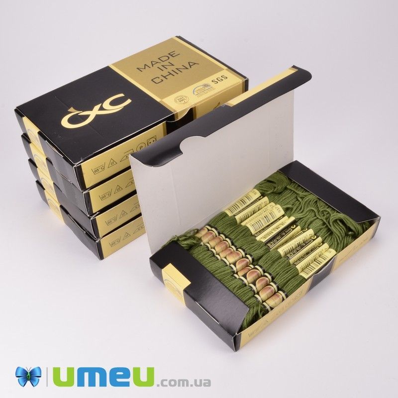 Муліне CXC 0937 Авокадо, пор. (CXC-050308)