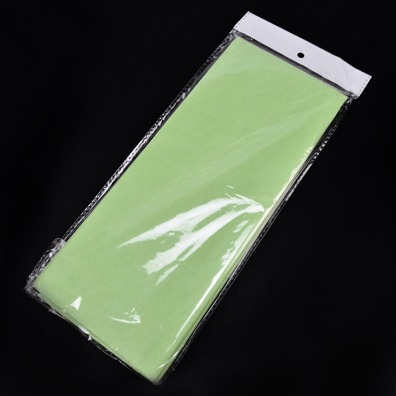 Папір тіш'ю, 65х50 см, Салатовий (UPK-051317)