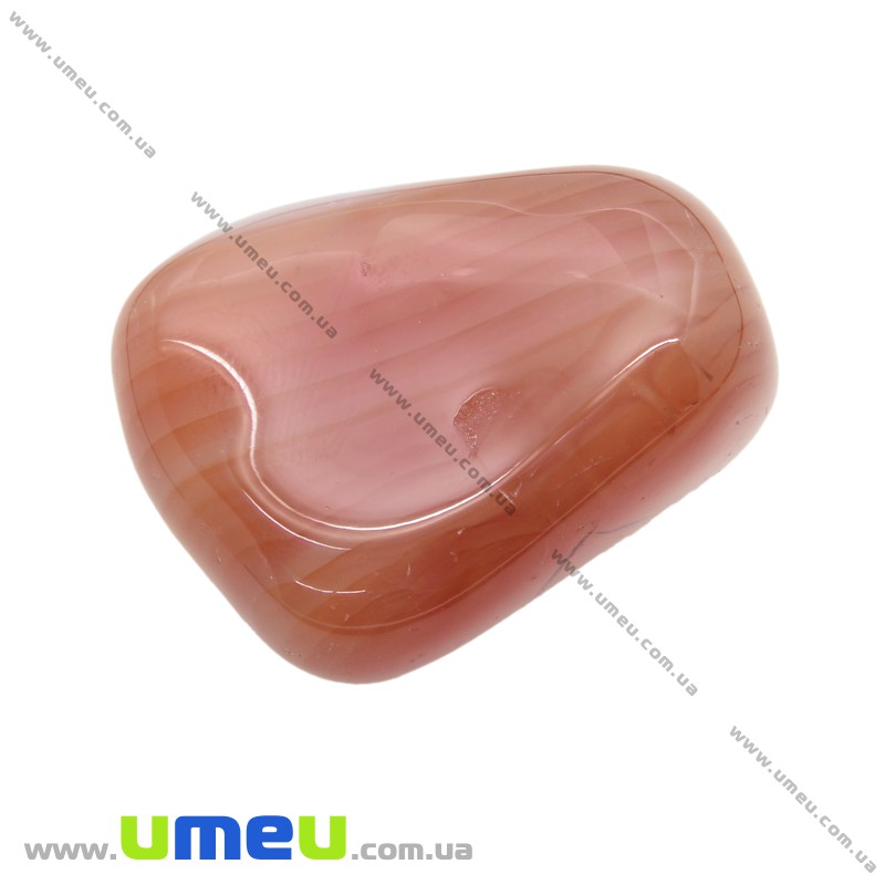 Галтовка Сердолик, 38х28х21 мм (POD-026133)