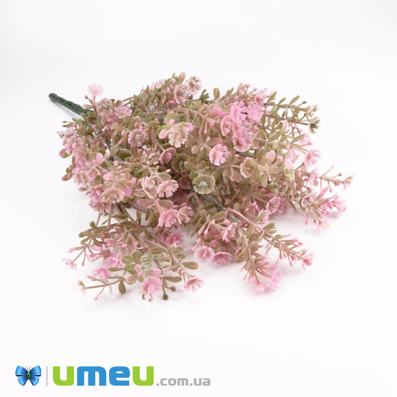 Букет гіпсофіли, 30 см, Рожевий (DIF-050766)