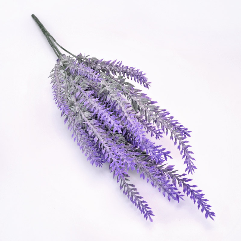 Гілка лаванди, 35 см, Бузкова (DIF-045744)