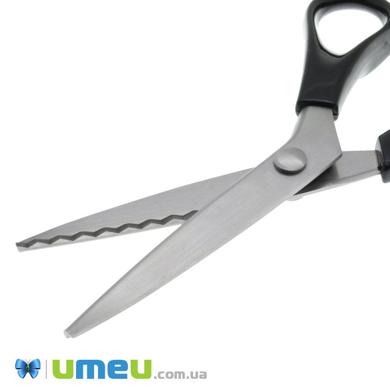 Ножиці кравецькі Зіг-заг Зубчик №7, 23 см (SEW-040150)