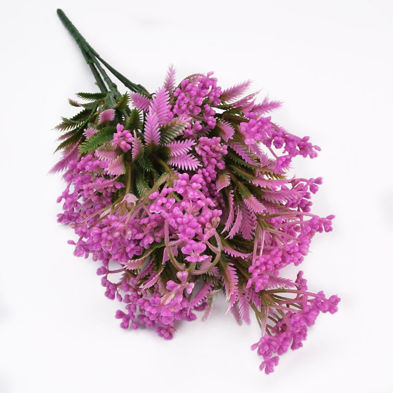 Букет кермеку, 34 см, Рожевий (DIF-052690)