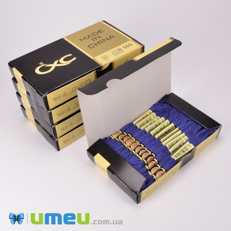 Мулине CXC 0792 Васильковый, т. (CXC-050232)