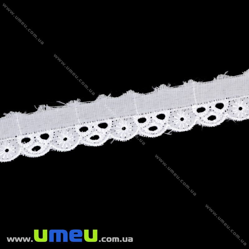 Прошва, 20 мм, Біла (LEN-018652)