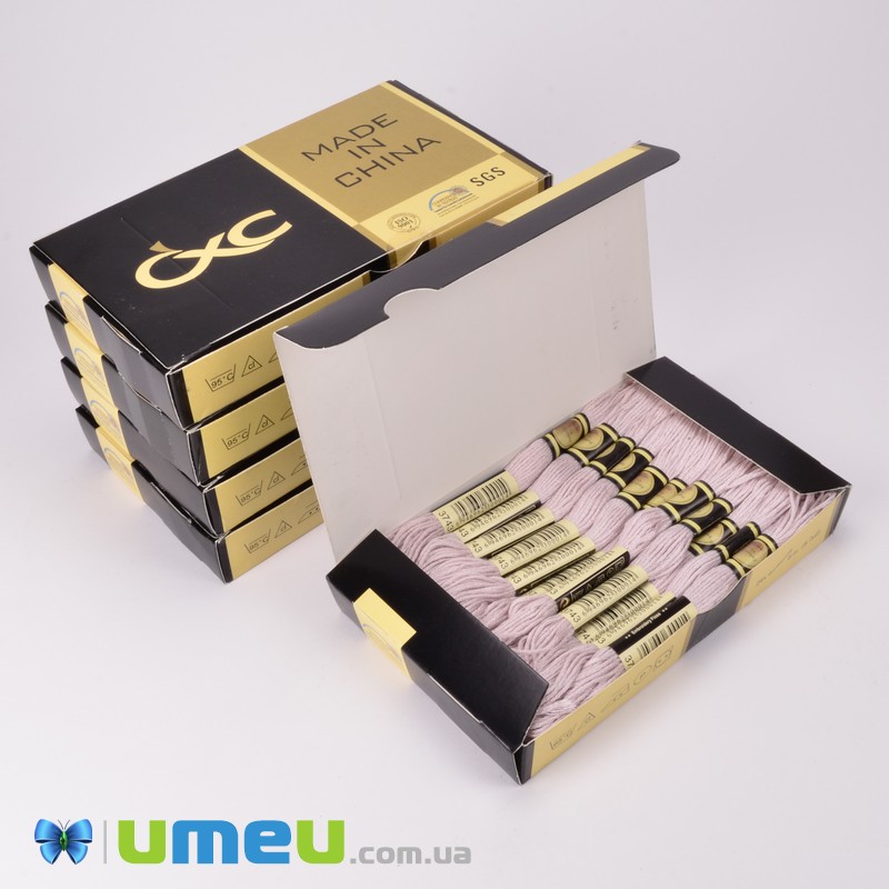 Муліне CXC 3743 Антично-фіолетовий, оч.св. (CXC-050401)